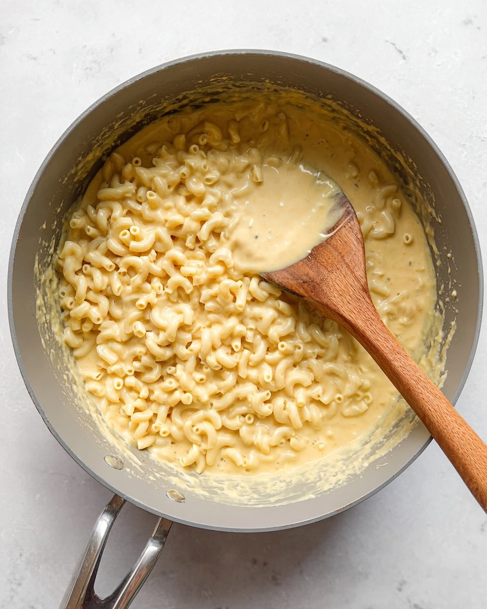 A white bowl filled with creamy, golden yellow macaroni and cheese as the bottom layer, with smooth, shiny cheese sauce coating the macaroni. On top, there are several pieces of grilled chicken with a glossy, caramelized brown surface, showing slight charring and grill marks. The chicken is sliced into thick strips, arranged neatly in the center of the bowl with a few small green herb pieces sprinkled on top. The bowl is set on a white marbled surface. Photo taken with an iphone --ar 4:5 --v 7