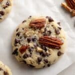 Single Serve Cookie with Almond and Coconut Flours Recipe