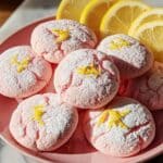Pink Lemonade Cookies Recipe