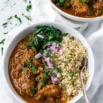 Easy Slow Cooker Beef Curry Recipe