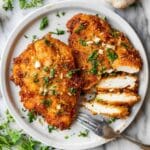 Crispy Garlic Butter Chicken Recipe