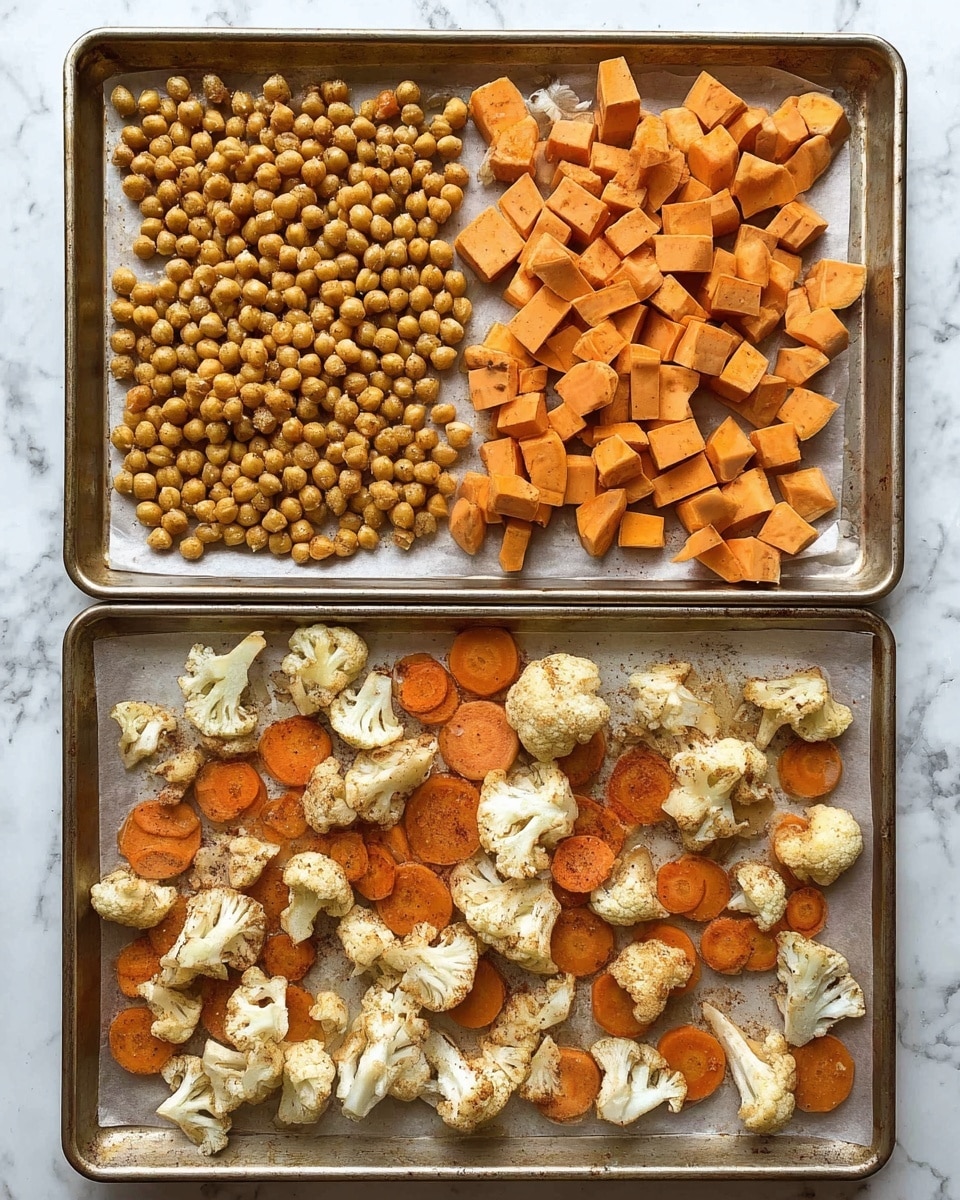 Anti-Inflammatory Glow Bowl with Tahini Yogurt Recipe - Recipe Image