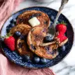 Blueberry Pancakes