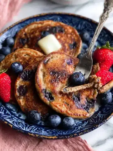 Blueberry Pancakes