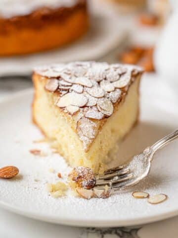 Almond Croissant Cake Recipe