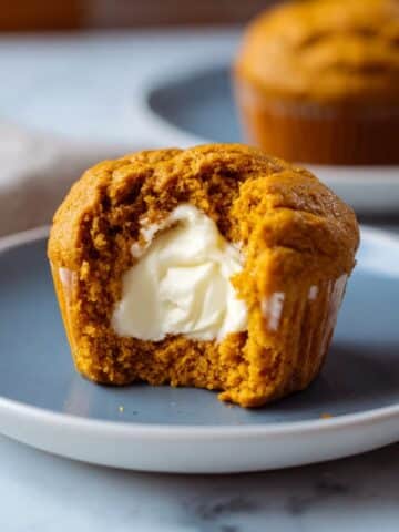 Easy Pumpkin Cream Cheese Muffins – Best Fall Dessert Recipe