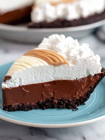 Chocolate Cream Pie Recipe: Rich Homemade Pie with Silky Chocolate Filling Recipe