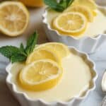 Delightful Lemon Posset Recipe: A Creamy Citrus Treat Recipe