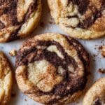 The BEST Cinnamon Roll Cookies Recipe