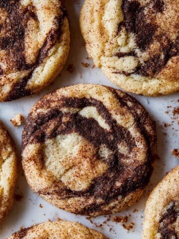 The BEST Cinnamon Roll Cookies Recipe