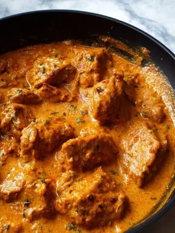 Mughlai Chicken Changezi Recipe (Restaurant Style) Recipe