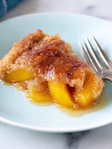 Peach Dumplings Recipe