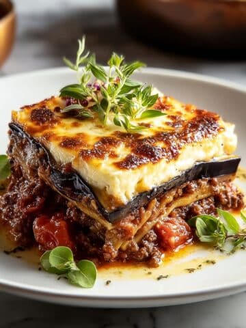 Outrageously Delicious Greek Moussaka Recipe