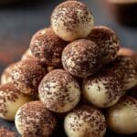 Tiramisu Energy Balls – No Bake Dessert Recipe