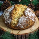 Cheddar and Herb Soda Bread Recipe
