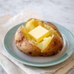 The Best Air Fryer Baked Potatoes Recipe