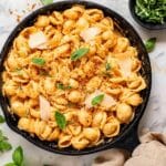 Creamy Sun-Dried Tomato Pesto Pasta Recipe