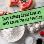 Sugar Cookies