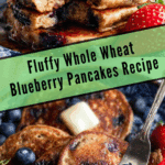 Blueberry Pancakes