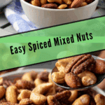 The Best Spiced Nuts