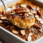 Gooey Pecan Pie Dump Cake Recipe