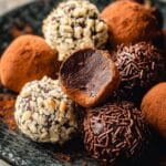 Decadent French Chocolate Truffles Recipe
