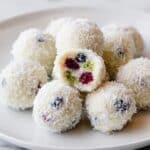 White Christmas Truffles Recipe