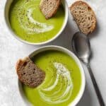 Creamy Blended 6-Vegetable Soup Recipe