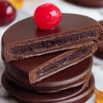 Chocolate Covered Cranberry Sauce: Thanksgiving Treat Recipe