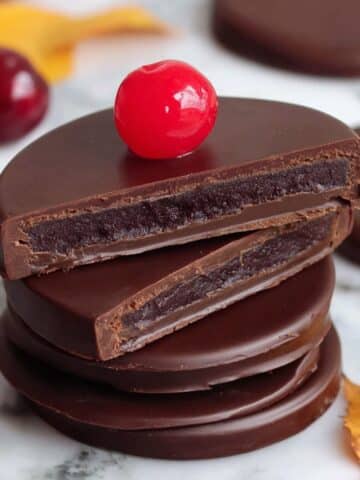 Chocolate Covered Cranberry Sauce: Thanksgiving Treat Recipe