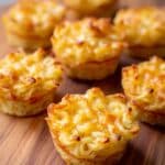 Baked Mac and Cheese Cups Recipe