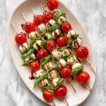 Caprese Skewers Recipe