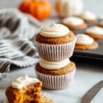 Copycat Starbucks Pumpkin Cream Cheese Muffins Recipe