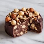Chocolate Hazelnut Crunch Cookies Recipe