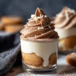 Simple Mont Blanc (Chestnut Dessert) Recipe