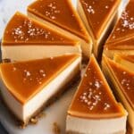 Caramel Cheesecake Recipe