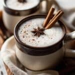 Creamy Coconut Chai Recipe