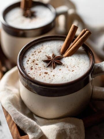 Creamy Coconut Chai Recipe