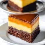 Chocolate Flan Cake with Caramel Recipe