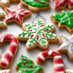 Vanilla Sugar Cookies Recipe