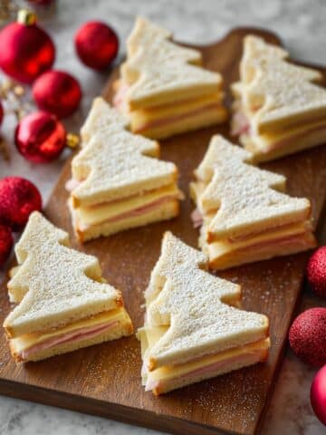 Tree Sandwiches Recipe