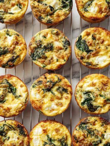 Leftover Stuffing Muffins Recipe