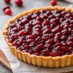 Best Cranberry Tart Recipe