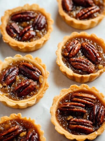 Best Pecan Tart Recipe