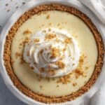 Eggnog Cream Pie Recipe