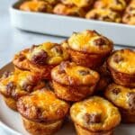 McGriddle Bites: Sweet Sausage Muffins for Quick Mornings Recipe