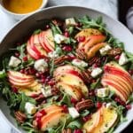 Autumn Harvest Apple Salad Recipe