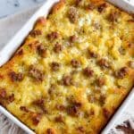 Easy Breakfast Casserole Recipe