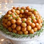 Struffoli – Italian Honey Balls Recipe
