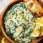 Creamed Spinach Recipe
